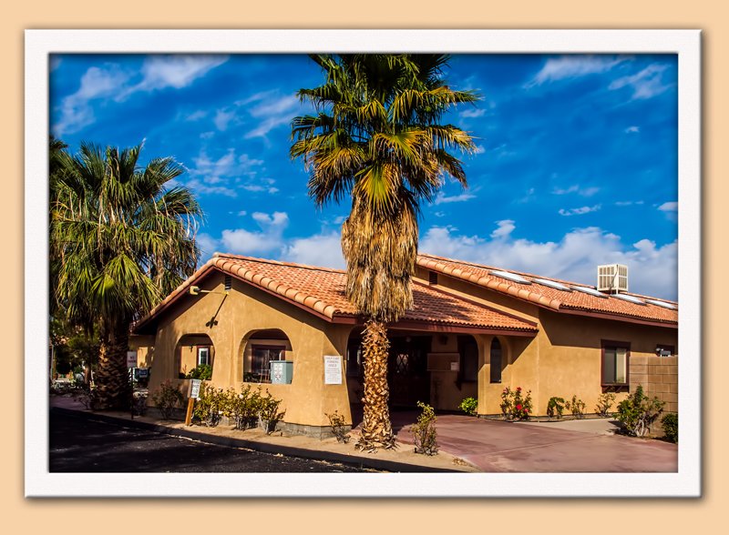 29 Palms Resort Home